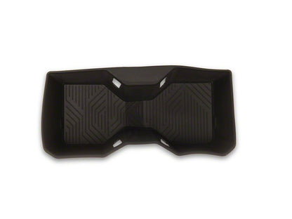 RedRock Front Cup Holder Insert; Silicone (24-26 Tacoma)