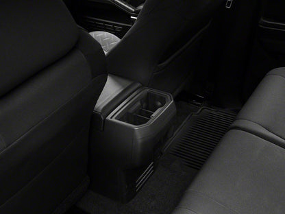 RedRock Rear Cup Holder Insert; Silicone (24-26 Tacoma)