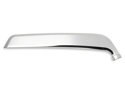 RedRock Window Trim; Chrome (24-26 Tacoma)