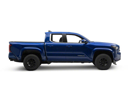 RedRock Window Trim; Chrome (24-26 Tacoma)