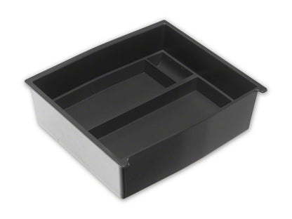 RedRock Armrest Storage Box; 3 Compartment (24-26 Tacoma)
