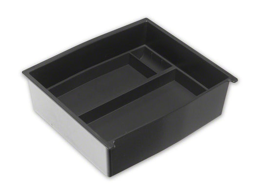 RedRock Armrest Storage Box; 3 Compartment (24-26 Tacoma)
