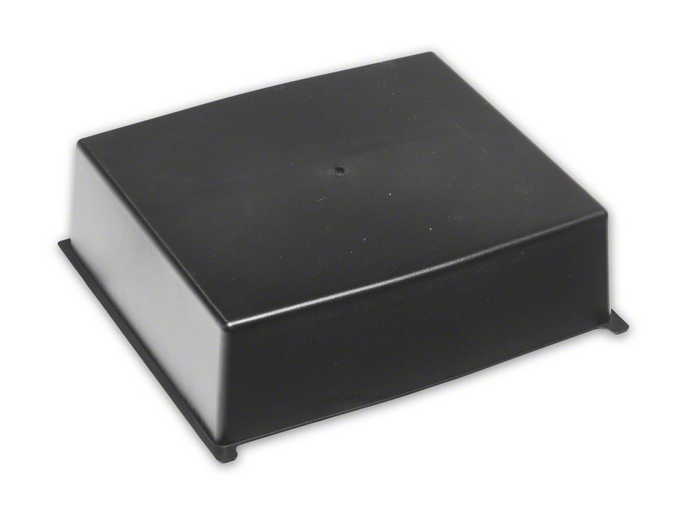 RedRock Armrest Storage Box; 3 Compartment (24-26 Tacoma)