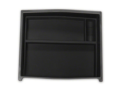RedRock Armrest Storage Box; 3 Compartment (24-26 Tacoma)