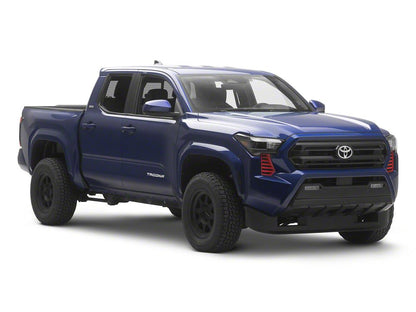 RedRock Bumper Vent Cover; Gloss Red (24-26 Tacoma)