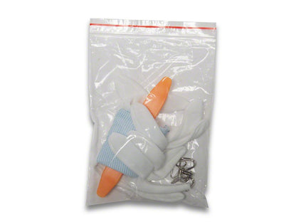 RedRock Custom Fit Perforated Synthetic Leather Seat Covers (24-26 Tacoma)