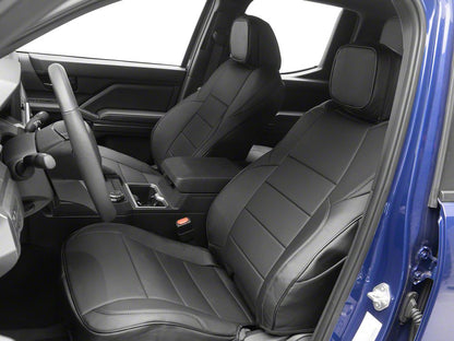 RedRock Custom Fit Perforated Synthetic Leather Seat Covers (24-26 Tacoma)