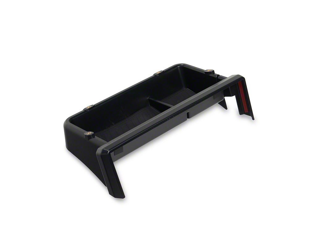 RedRock Dashboard Storage Tray for 14in Screen (24-26 Tacoma)