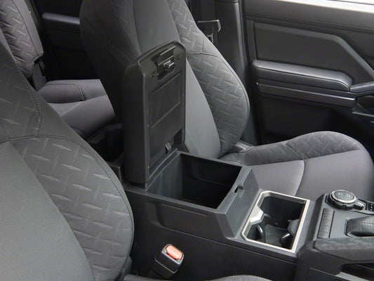 RedRock Hidden Arm Rest Organizer (24-26 Tacoma)