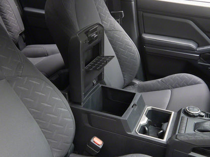 RedRock Hidden Arm Rest Organizer (24-26 Tacoma)