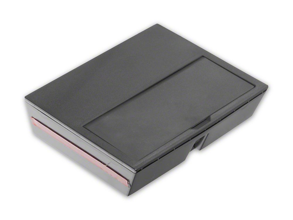 RedRock Hidden Arm Rest Organizer (24-26 Tacoma)