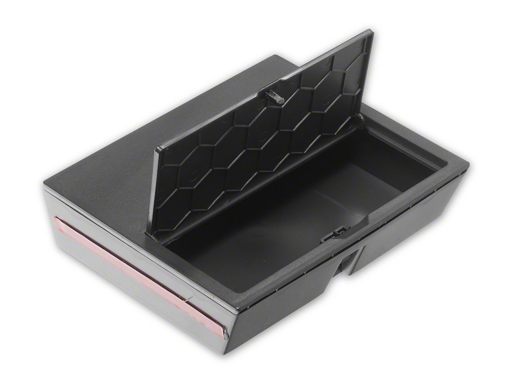 RedRock Hidden Arm Rest Organizer (24-26 Tacoma)