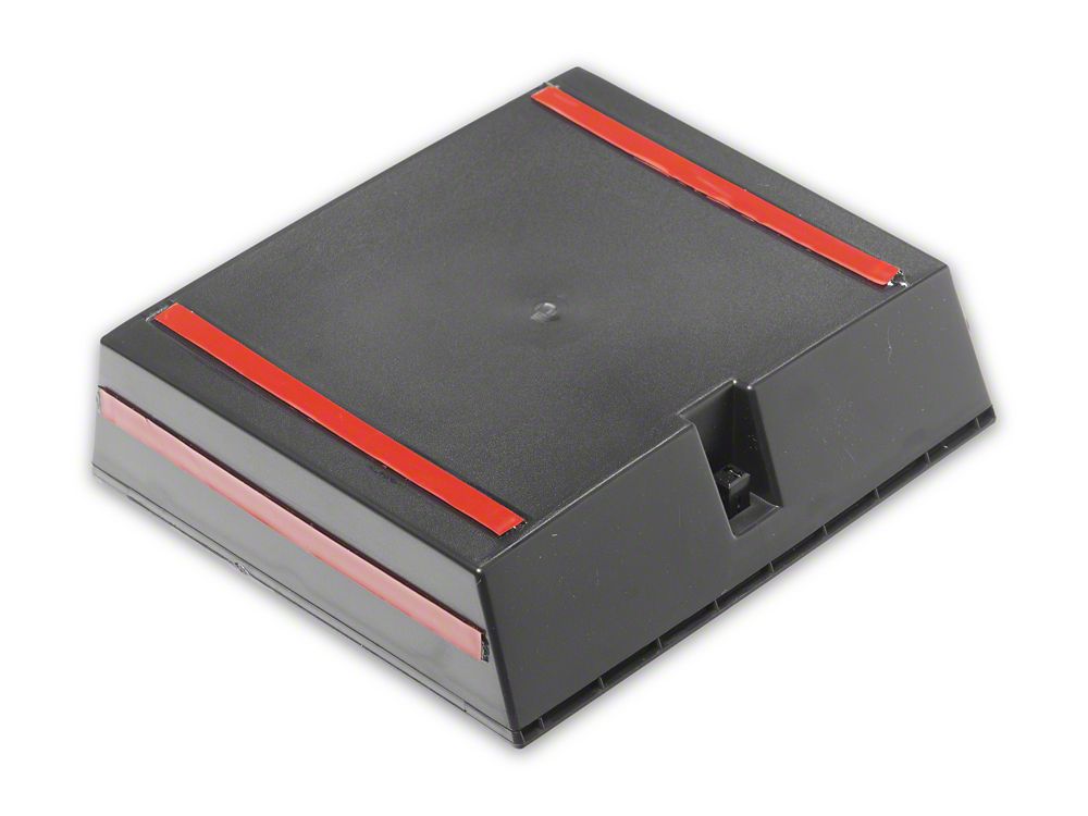 RedRock Hidden Arm Rest Organizer (24-26 Tacoma)