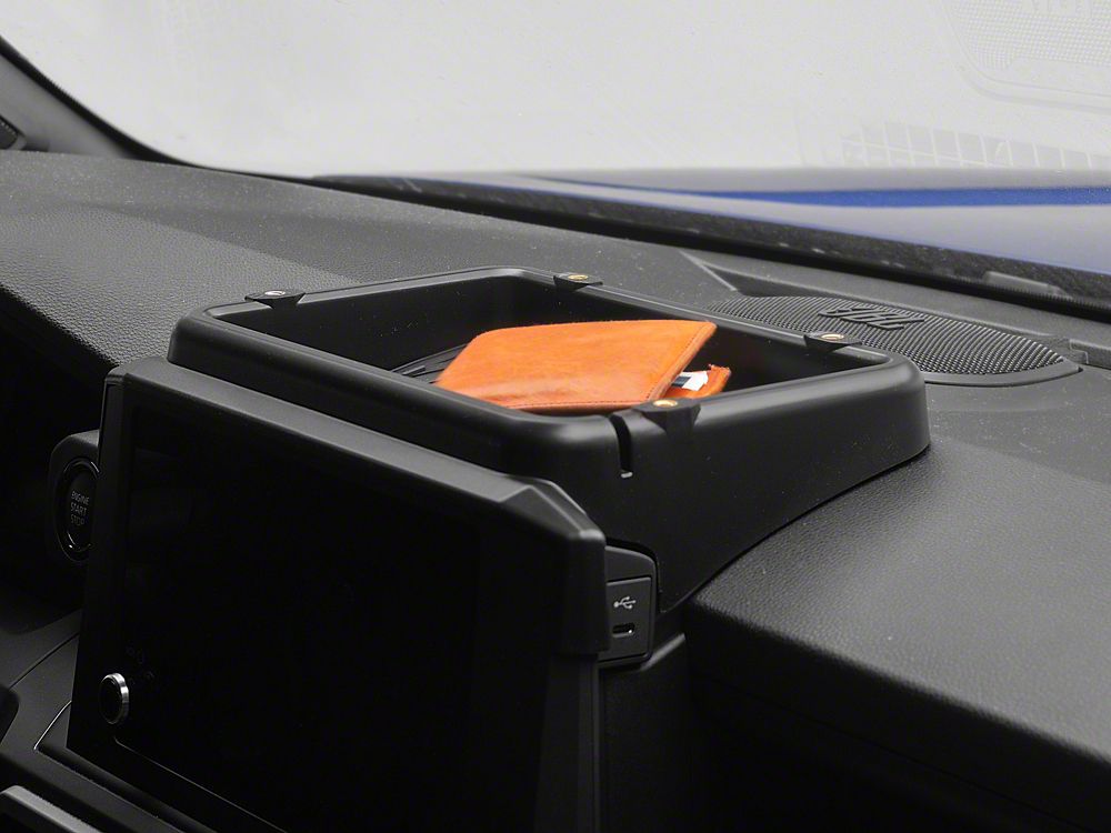 RedRock Dashboard Storage Tray for 8-Inch Screen (24-26 Tacoma)