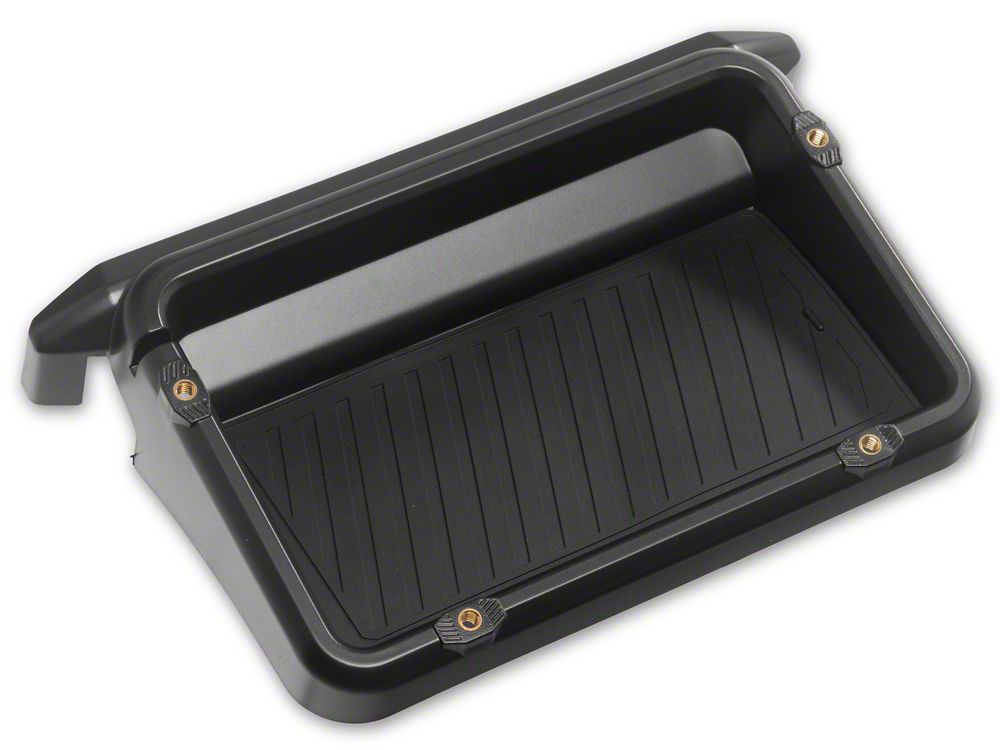 RedRock Dashboard Storage Tray for 8-Inch Screen (24-26 Tacoma)