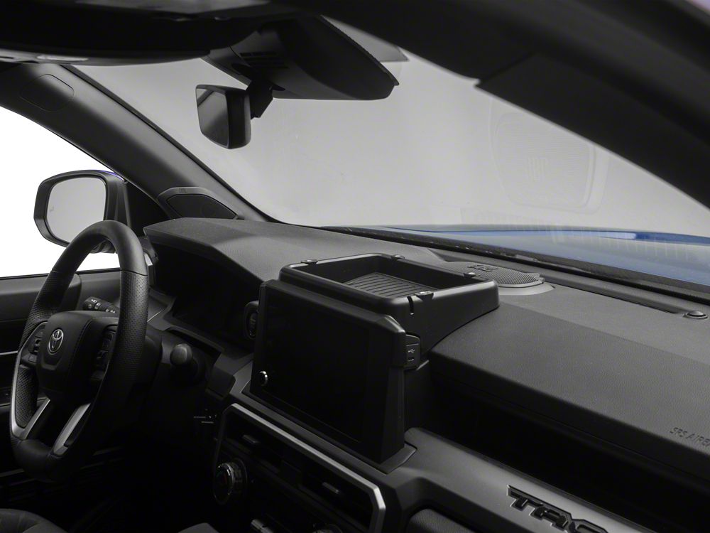 RedRock Dashboard Storage Tray for 8-Inch Screen (24-26 Tacoma)
