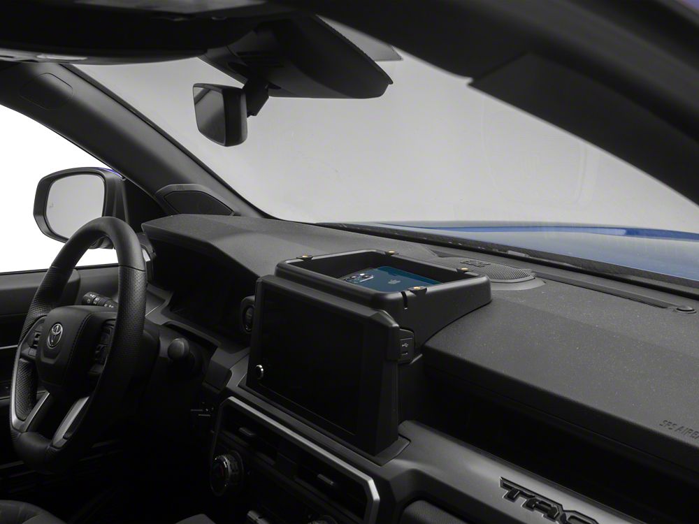 RedRock Dashboard Storage Tray for 8-Inch Screen (24-26 Tacoma)
