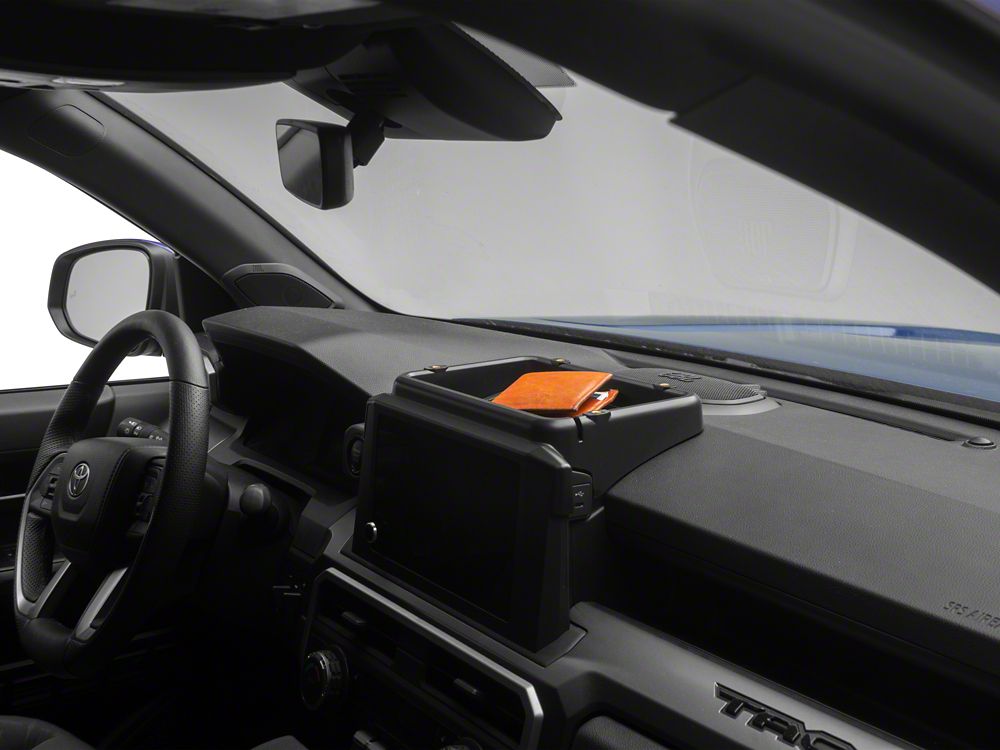 RedRock Dashboard Storage Tray for 8-Inch Screen (24-26 Tacoma)