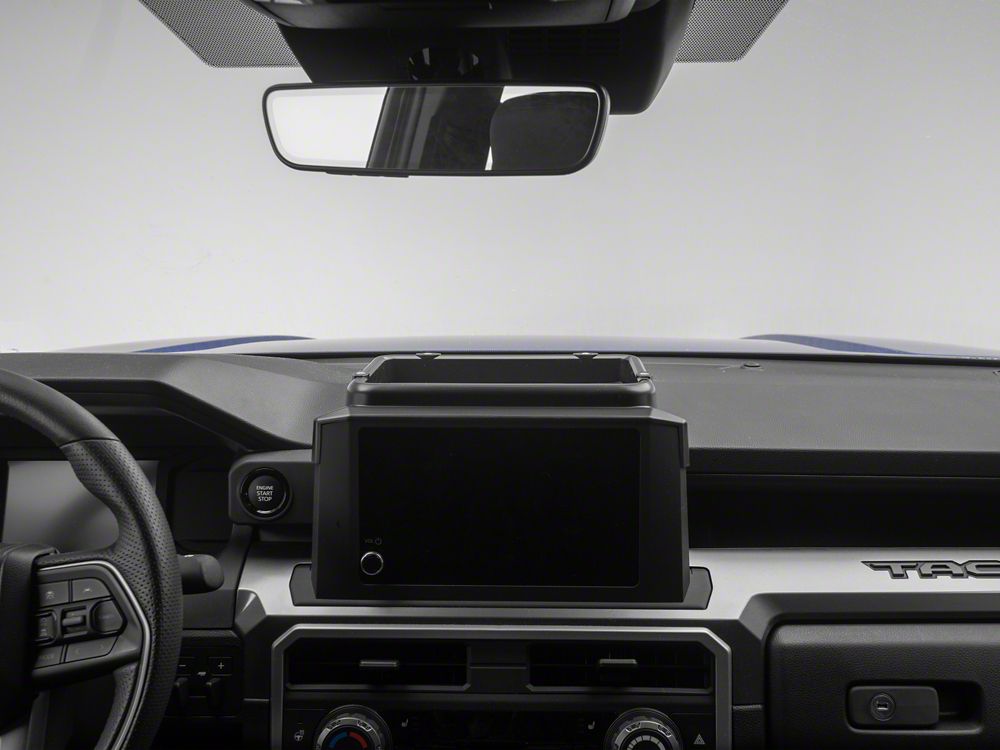RedRock Dashboard Storage Tray for 8-Inch Screen (24-26 Tacoma)