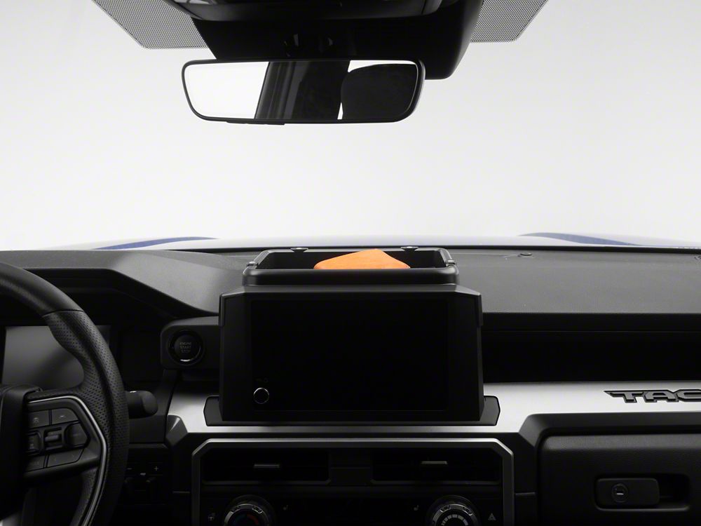RedRock Dashboard Storage Tray for 8-Inch Screen (24-26 Tacoma)