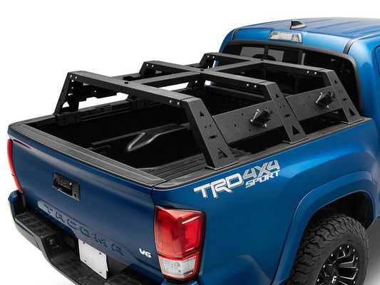RedRock Overland Bed Rack (05-23 Tacoma Double Cab)
