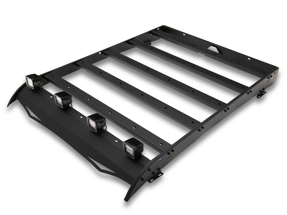 RedRock Off-Road Roof Rack (05-23 Tacoma Double Cab)