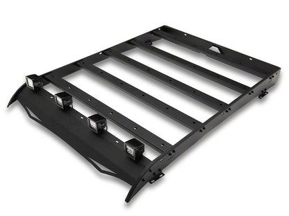 RedRock Off-Road Roof Rack (05-23 Tacoma Double Cab)