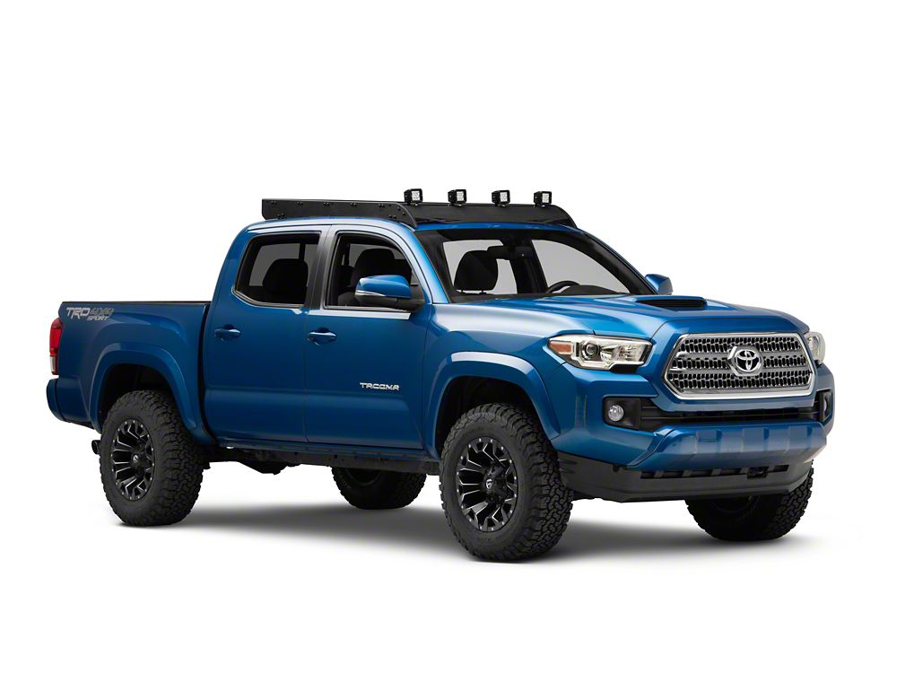RedRock Off-Road Roof Rack (05-23 Tacoma Double Cab)