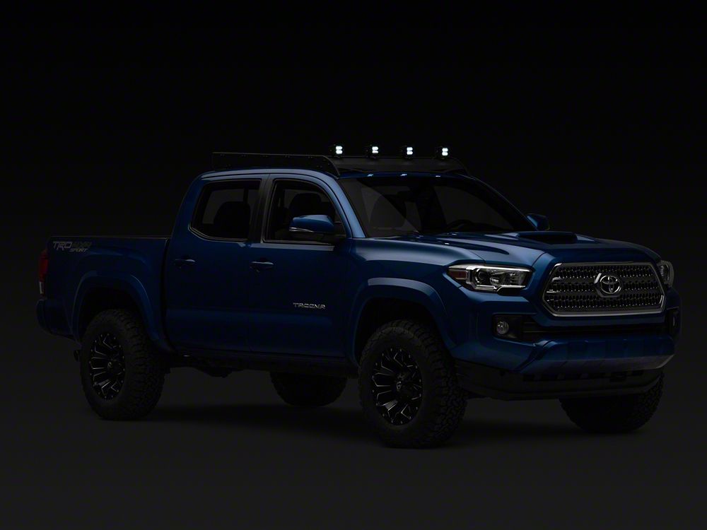 RedRock Off-Road Roof Rack (05-23 Tacoma Double Cab)