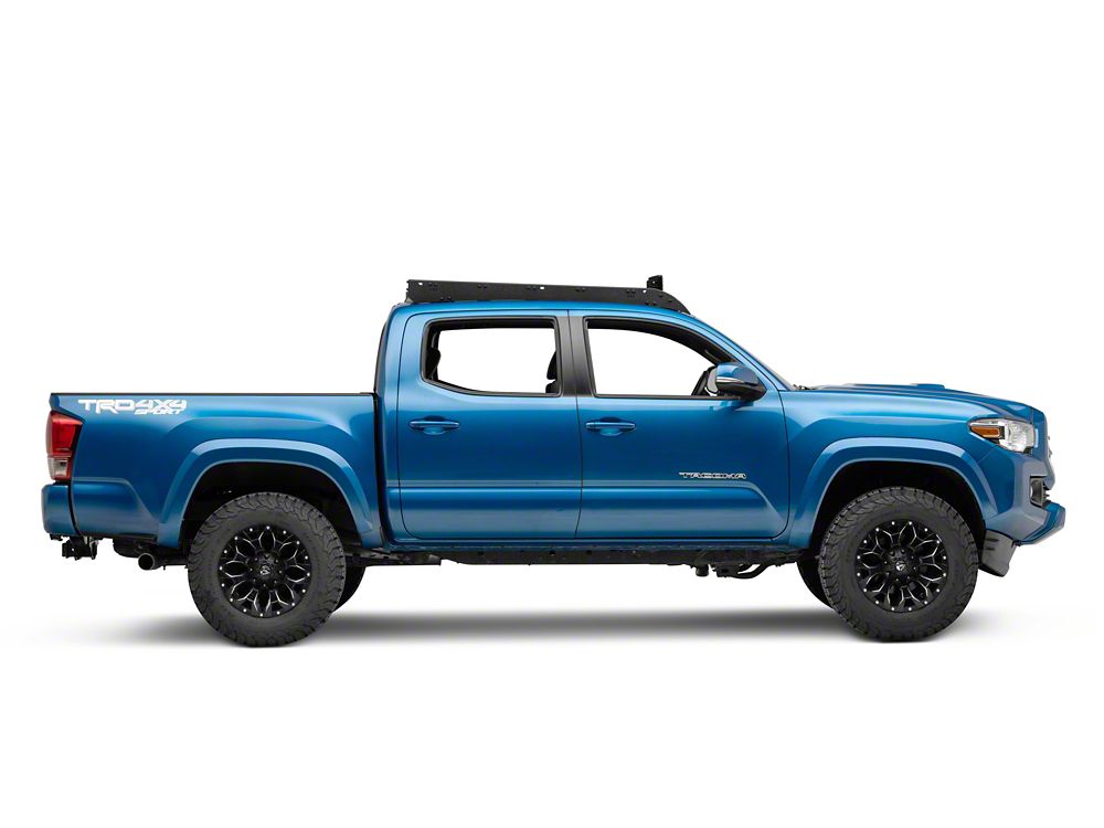 RedRock Off-Road Roof Rack (05-23 Tacoma Double Cab)