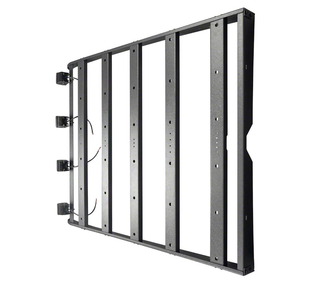 RedRock Off-Road Roof Rack (05-23 Tacoma Double Cab)