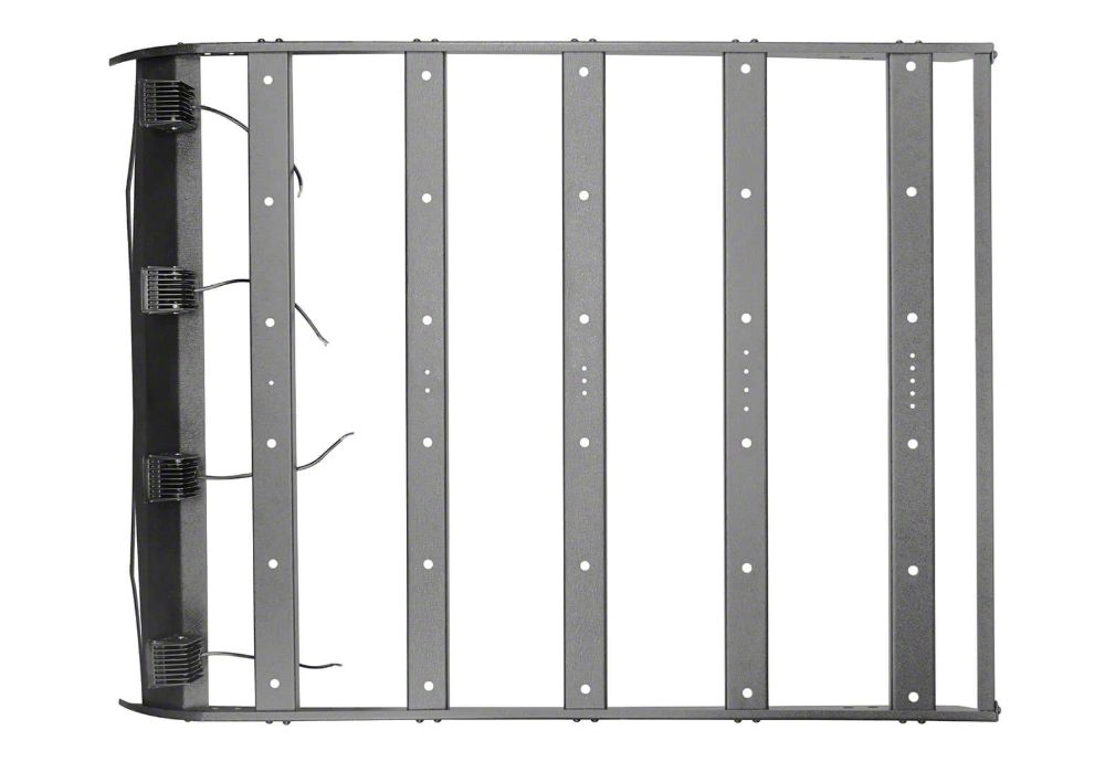 RedRock Off-Road Roof Rack (05-23 Tacoma Double Cab)