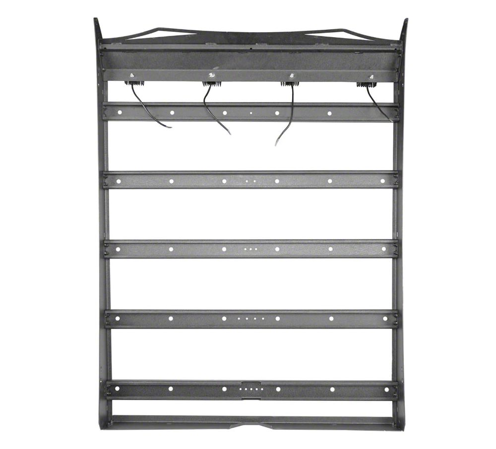 RedRock Off-Road Roof Rack (05-23 Tacoma Double Cab)