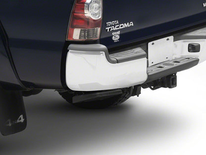 RedRock Retractable Bed Step; Rear Mounted (12-23 Tacoma)