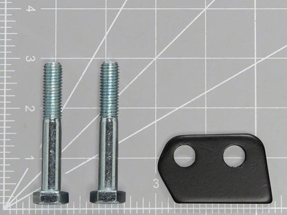 RedRock Retractable Bed Step; Rear Mounted (12-23 Tacoma)