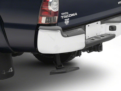 RedRock Retractable Bed Step; Rear Mounted (12-23 Tacoma)