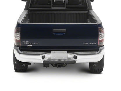 RedRock Retractable Bed Step; Rear Mounted (12-23 Tacoma)