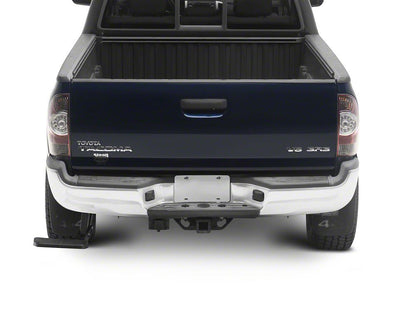 RedRock Retractable Bed Step; Rear Mounted (12-23 Tacoma)