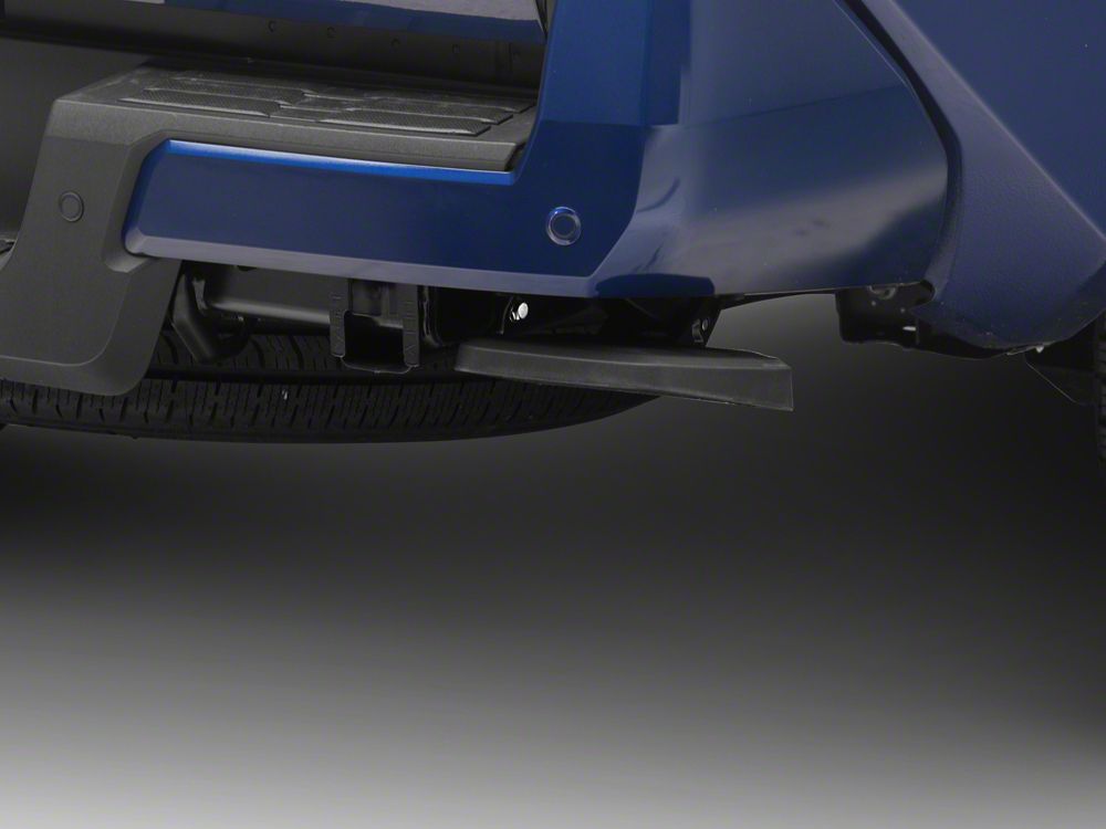 RedRock Retractable Bed Step; Rear Mounted (24-26 Tacoma
