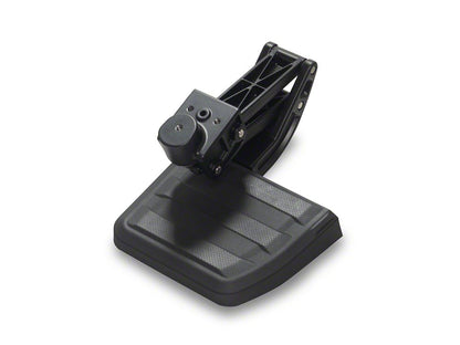 RedRock Retractable Bed Step; Rear Mounted (24-26 Tacoma