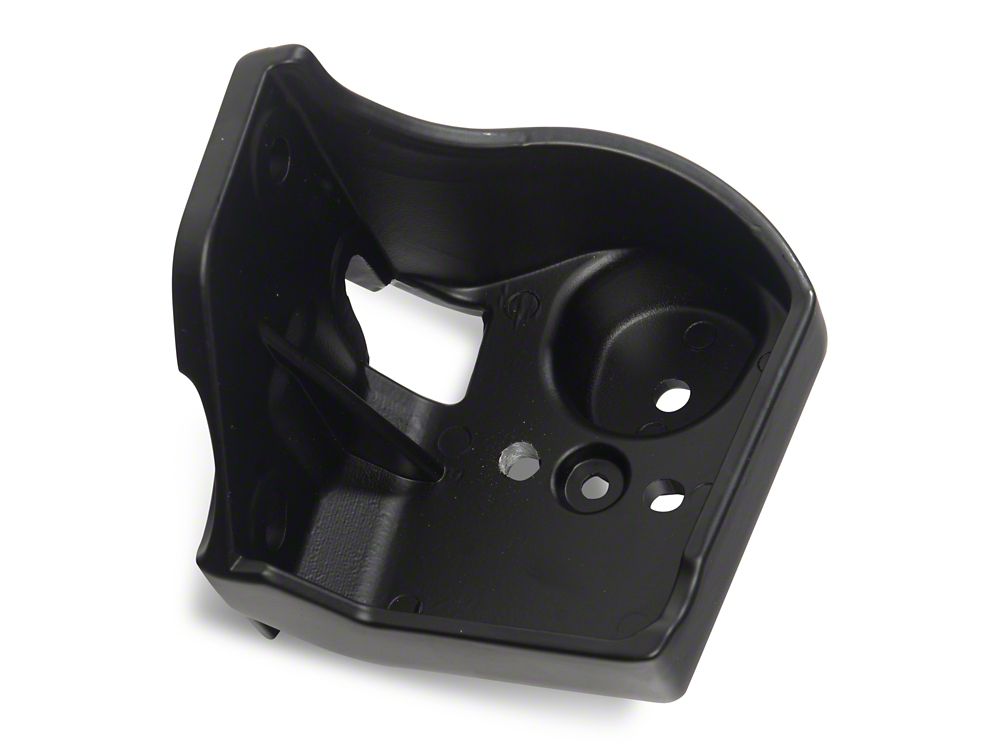RedRock Retractable Bed Step; Rear Mounted (24-26 Tacoma