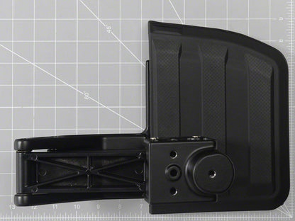 RedRock Retractable Bed Step; Rear Mounted (24-26 Tacoma