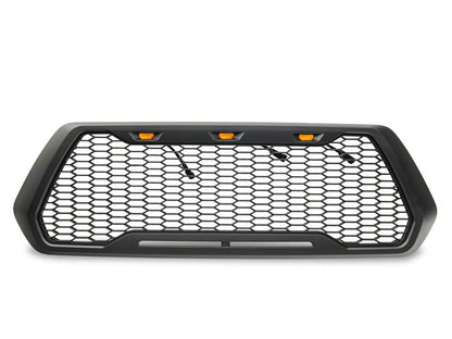 RedRock Baja Upper Replacement Grille with LED Lighting (16-18 Tacoma)