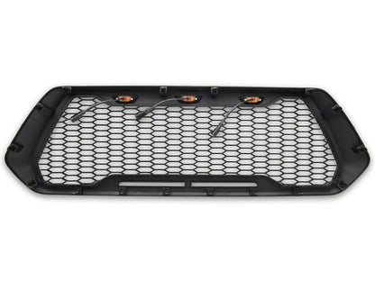 RedRock Baja Upper Replacement Grille with LED Lighting (16-18 Tacoma)