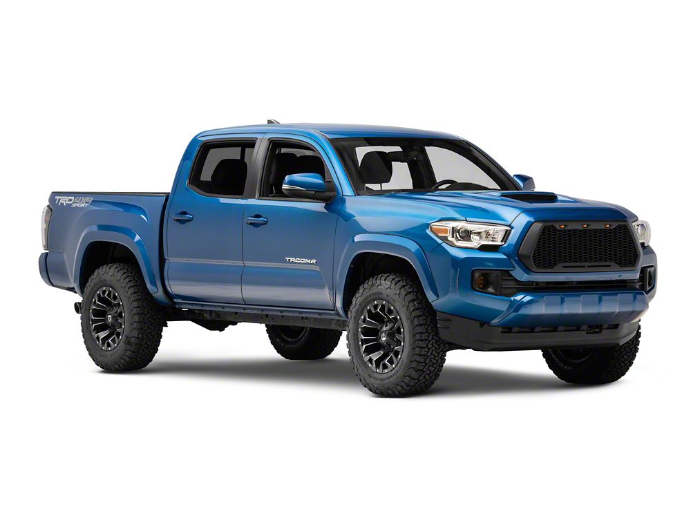 RedRock Baja Upper Replacement Grille with LED Lighting (16-18 Tacoma)