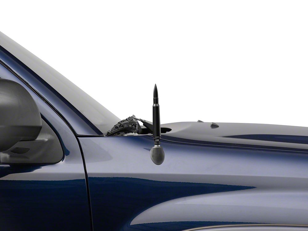RedRock Billet Aluminum Bullet Style Antenna (05-15 Tacoma)
