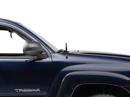 RedRock Billet Aluminum Bullet Style Antenna (05-15 Tacoma)