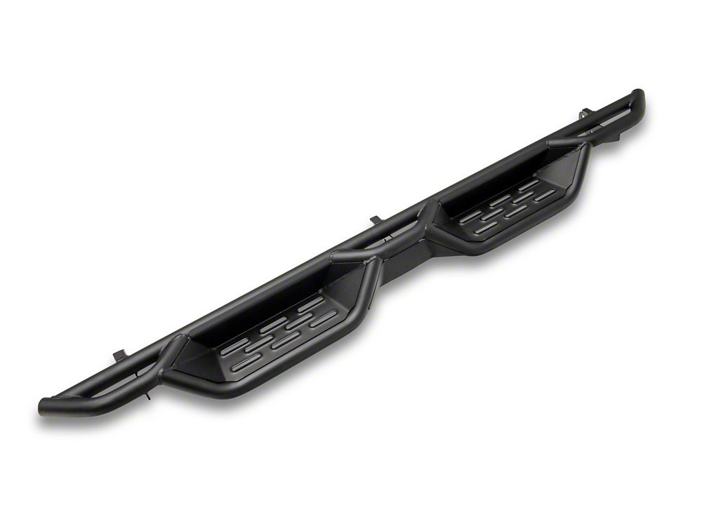 RedRock HD Drop Side Step Bars (05-23 Tacoma Access Cab)