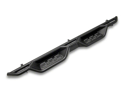 RedRock HD Drop Side Step Bars (05-23 Tacoma Access Cab)