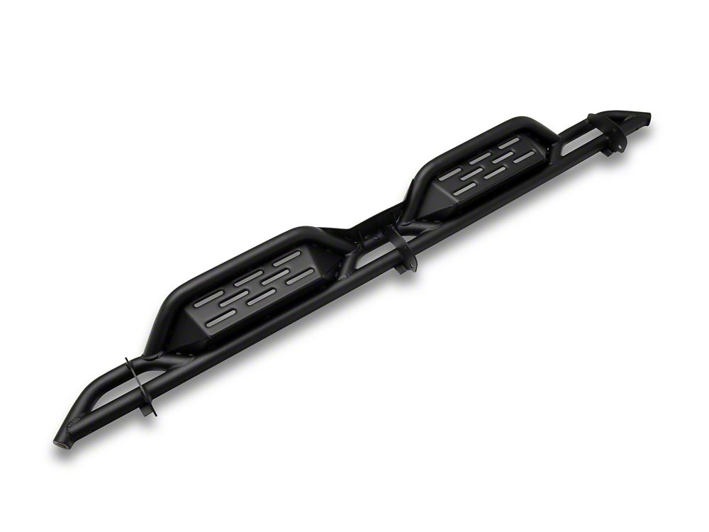RedRock HD Drop Side Step Bars (05-23 Tacoma Access Cab)